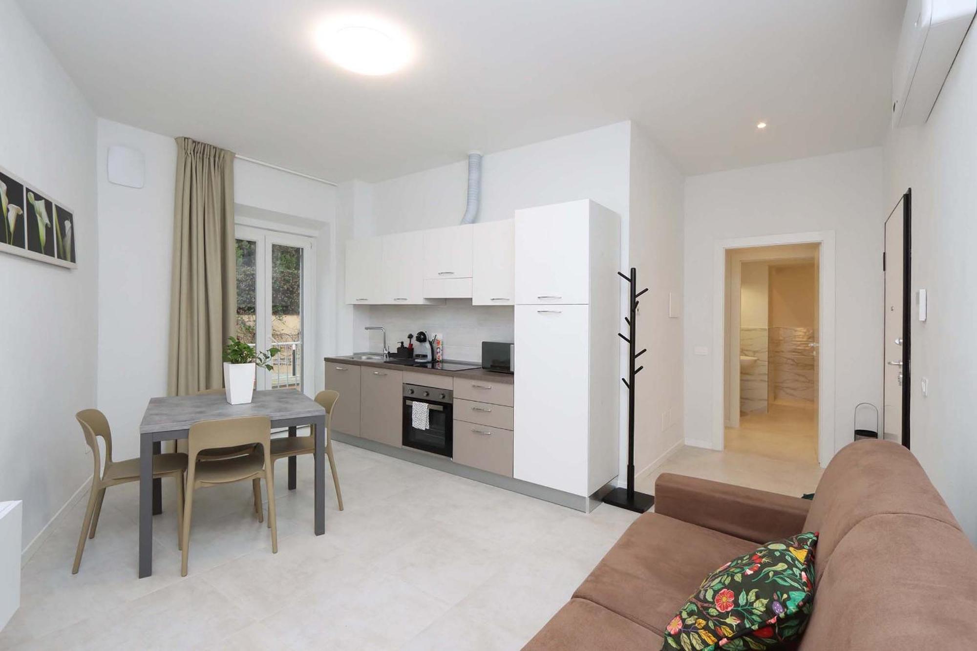 Belfiore Apartment Флоренция Стая снимка