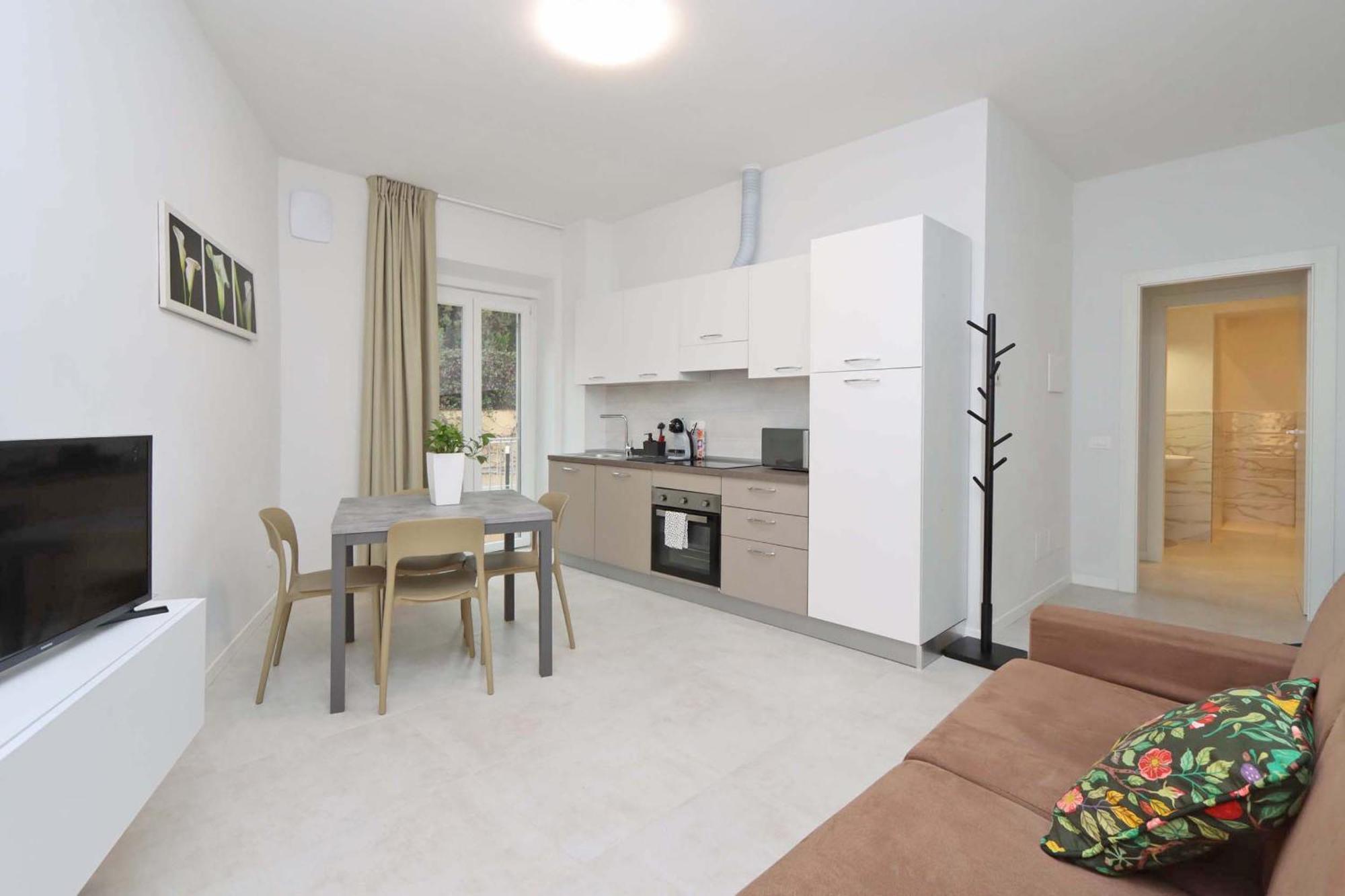 Belfiore Apartment Флоренция Стая снимка