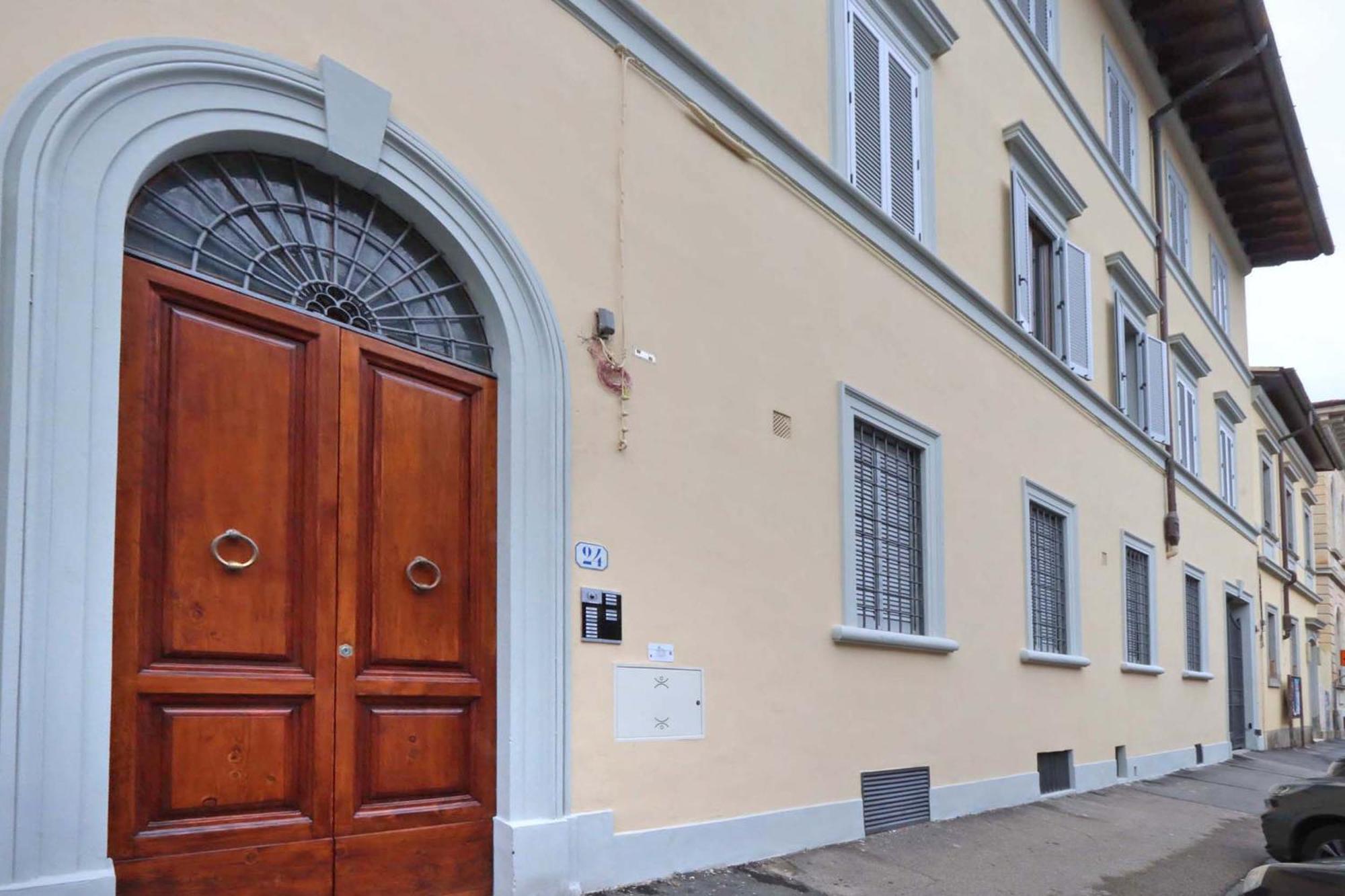 Belfiore Apartment Флоренция Екстериор снимка